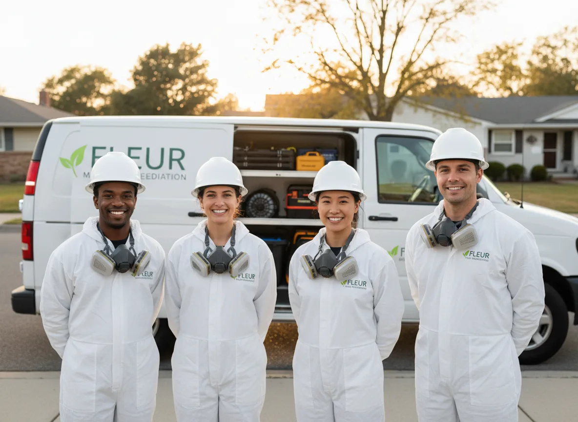 Mold Remediation company in Canehill, AR